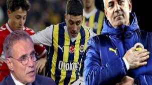 Ersun Yanal'dan İsmail Kartal'a eleştiri: Oyuna girmesi çok büyük fantezi! Kabul edilebilir değil