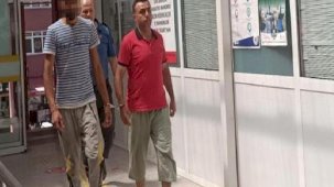 Eşiyle ilişki yaşadığı iddiasıyla darbetti ve cinsel saldırıda bulundu