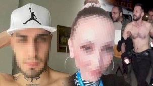 Eski eşinin paylaştığı fotoğrafı görünce dehşet saçtı! 35 yıla kadar hapsi isteniyor