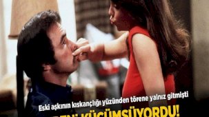 Eski sevgilisinin kıskançlığı yüzünden ödül törenine yalnız gitmişti! 'Hiç iyi bir adam değildi'