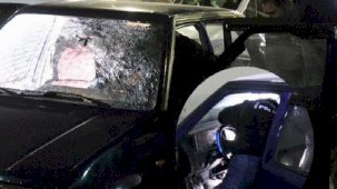 Eski sevgiliyle mezarlık yakınında randevu! Korkunç olay