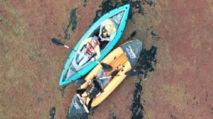 Eşsiz güzellik! 'İlk defa bu anı yaşadım'