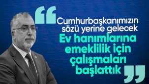 Ev hanımları emekli oluyor! Şartlar ve başvuru detayları netleşiyor