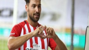 Eyüpspor, Sinan Gümüş'ü kadrosuna kattı