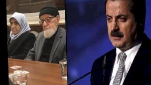 Faruk Çelik'in annesi vefat etti