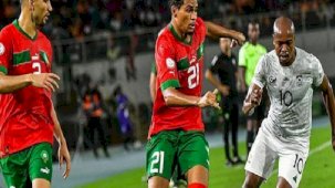 Fas veda etti, Hakim Ziyech dönüyor