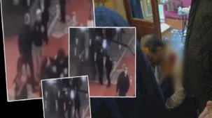 Fatih Camii imamını bıçaklayan saldırganın ifadesi ortaya çıktı!