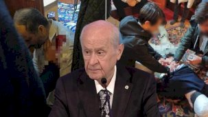 Fatih Camii'ndeki saldırıya ilişkin Bahçeli'den açıklama