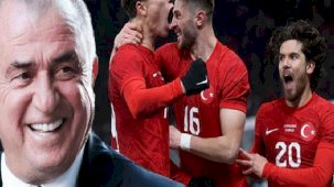 Fatih Terim iki milli yıldızı yere göğe sığdıramadı: Türkiye için gurur kaynağı!