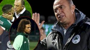 Fatih Terim, Panathinaikos'ta zaferle başladı! Sürpriz Willian Arao kararı