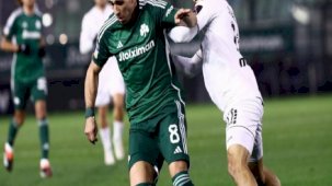 Fatih Terim'in Panathinaikos'u, PAOK'a kaybetti