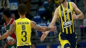 Fenerbahçe Beko, Pınar Karşıyaka'yı 30 sayı farkla geçti!
