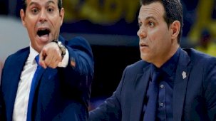 Fenerbahçe Beko'dan ayrılmıştı! Ezeli rakipten Dimitris Itoudis bombası
