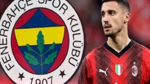 Fenerbahçe, Bonucci sonrası Krunic transferini de bitirdi! İstanbul'a geliyor