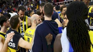Fenerbahçe deplasmanda Asvel'i yendi