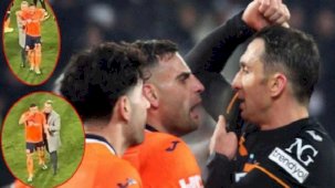 Fenerbahçe maçı sonrası Deniz Türüç çılgına döndü! Öfkesi bir türlü yatışmadı