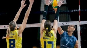 Fenerbahçe Opet, CEV Şampiyonlar Ligi’nde çeyrek finalde!