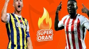 Fenerbahçe - Samsunspor maçı Tek Maç, Canlı Bahis, Canlı Sohbet seçenekleriyle Misli’de