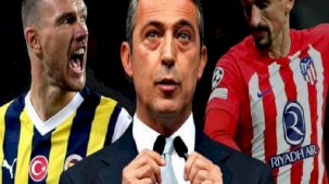 Fenerbahçe transferde geri sayıma geçti! Edin Dzeko görüştü, bonservis istenmedi