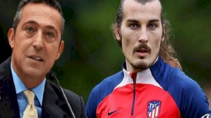 Fenerbahçe'de Başkan Ali Koç'tan Çağlar Söyüncü'ye telefon!