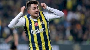 Fenerbahçe'de Cengiz Ünder eleştirilere sahada cevap verdi!