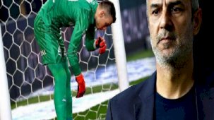 Fenerbahçe'de Dominik Livakovic'e Mehmet Özdilek'ten tepki! 'Yapmaması gerekiyordu'