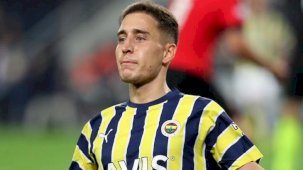 Fenerbahçe'de Emre Mor için transfer kararı verildi