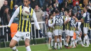 Fenerbahçe'de İrfan Can Kahveci fırtınası! Kariyerinde bir ilke imza attı