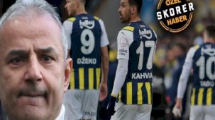 Fenerbahçe'de İsmail Kartal, Dzeko ve Tadic'le toplantı yaptı | Rade Krunic kararı
