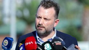 Fenerbahçe'de Selahattin Baki'den Erden Timur cevabı! 'Çok kaale almıyorum'