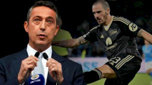 Fenerbahçe'de son tercih Leonardo Bonucci!