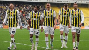 Fenerbahçe'de taraftarı korkutan istatistik: 72 şutta 2 gol