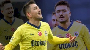 Fenerbahçe'den bu sezon bir ilk! İstanbulspor maçında Cengiz Ünder şov