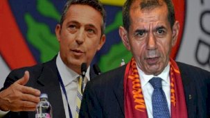 Fenerbahçe'den Galatasaray'a çağrı! 'Kendilerini teraziye bekliyoruz'