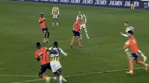 Fenerbahçe'den yayıncı kuruluşa penaltı tepkisi