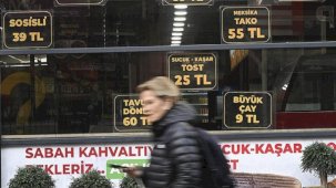 Fiyat listelerinin giriş kapısı önünde yer alması uygulaması başladı