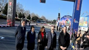 Formula 1 yarışları 45 yıl sonra Madrid'e dönecek