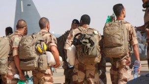 Fransa, Batı Afrika'da asker sayısını azaltacak