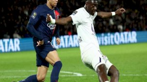 Fransa'da Süper Kupa'nın sahibi PSG oldu