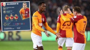 Galatasaray, 2024 Avrupa Şampiyonlar Raporu'na damga vurdu! Değerini katladı, zarar etti