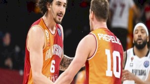 Galatasaray, Basketbol Şampiyonlar Ligi'nde tur biletini aldı