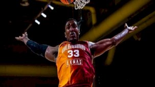 Galatasaray Ekmas, deplasmanda avantajı kaptı!