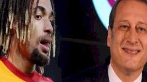 Galatasaray eski başkanı Burak Elmas'tan Boey için açıklama!