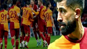 Galatasaray, Konyaspor'u farklı şekilde mağlup etti!
