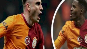 Galatasaray maçı sonrası Kerem Aktürkoğlu tepkisi! Zaha ve Ziyech'i örnek gösterdi