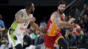 Galatasaray, Manisa Büyükşehir Belediyespor deplasmanında kazandı