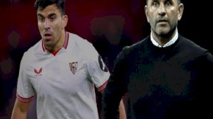 Galatasaray, sol bekini Sevilla'da buldu! Transfer görüşmeleri başladı