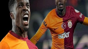 Galatasaray, Trabzonspor deplasmanında rahat kazandı! Fenerbahçe ile puanını eşitledi