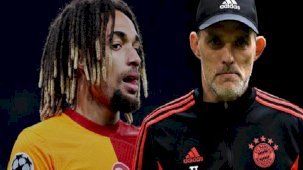 Galatasaray ve Bayern Münih, Sacha Boey transferi için anlaştı!