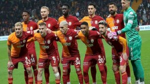 Galatasaray'da 5 futbolcuya 50 milyon euroluk teklif!